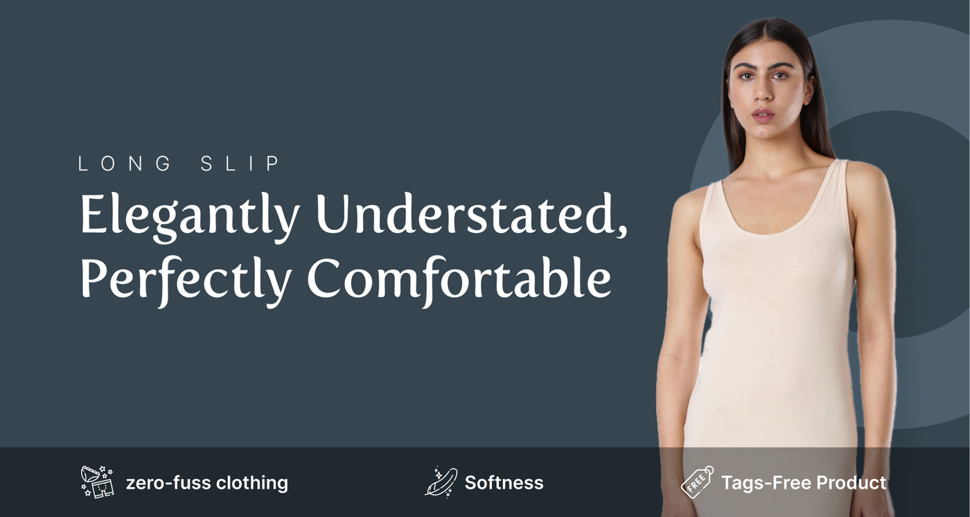 Women's Long Slip