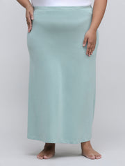 Women's Bottom Long Slip_Green