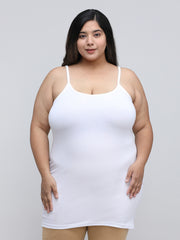 Cami Vest - White