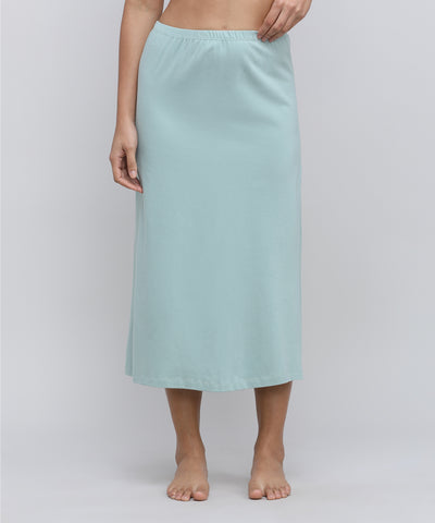 Women's Bottom Long Slip_Green