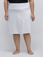 Women's Bottom Short Slip_Grey