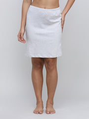 Women's Bottom Short Slip_Grey