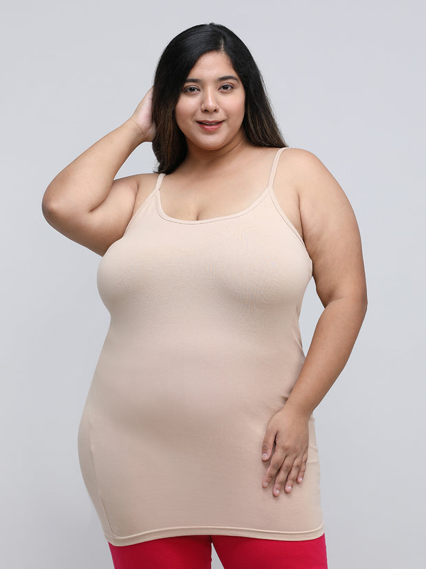 Cami Vest - Skin