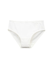 Womens Cotton Briefs, Polka Dot, Solid and Stripes Printed Brief for Women Pack of 3