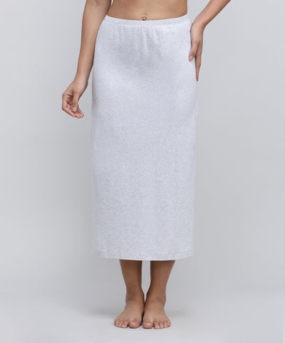 Women's Bottom Long Slip_Grey