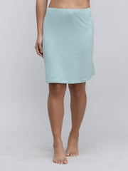 Women's Bottom Short Slip_ Green