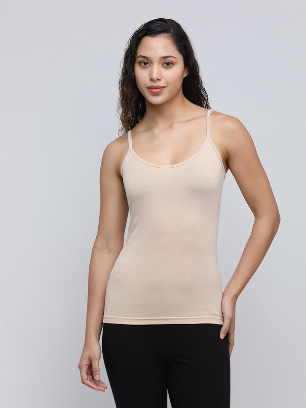Cami Vest - Skin