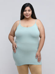 Cami Vest -  Light Green