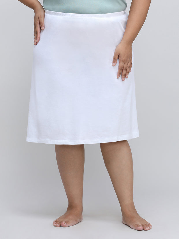Women's Bottom Short Slip_Grey