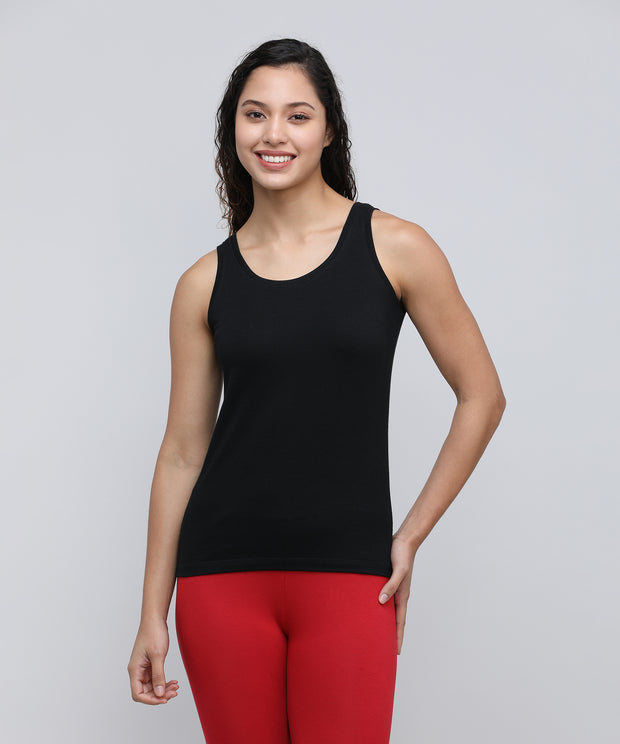 Tank Top - Black