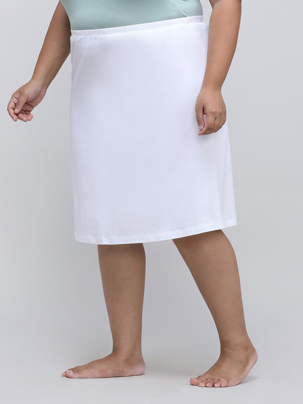 Women's Bottom Short Slip_Grey
