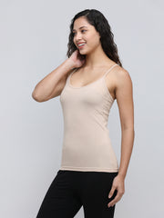 Cami Vest - Skin