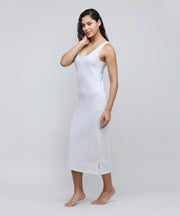Women's Long Slip_Grey
