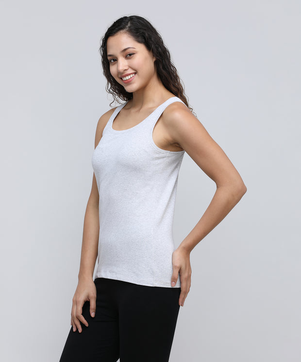 Tank Top - Grey