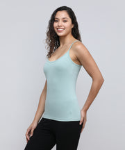 Cami Vest -  Light Green