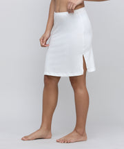 Women's Bottom Short Slip_ Off White