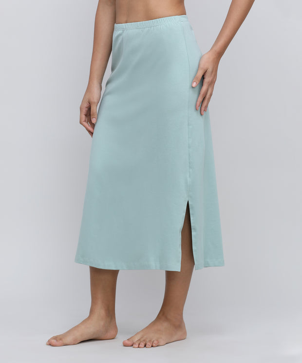 Women's Bottom Long Slip_Green