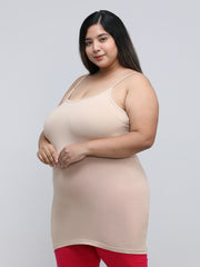 Cami Vest - Skin