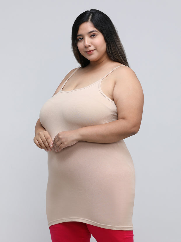 Cami Vest - Skin