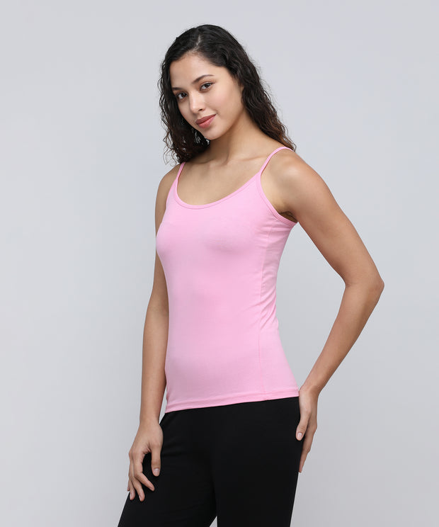 Cami Vest -Pink