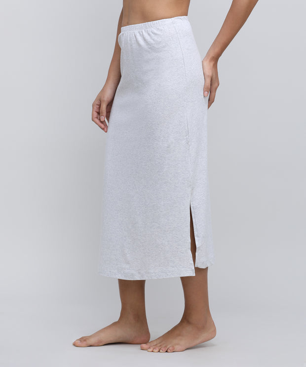 Women's Bottom Long Slip_Grey