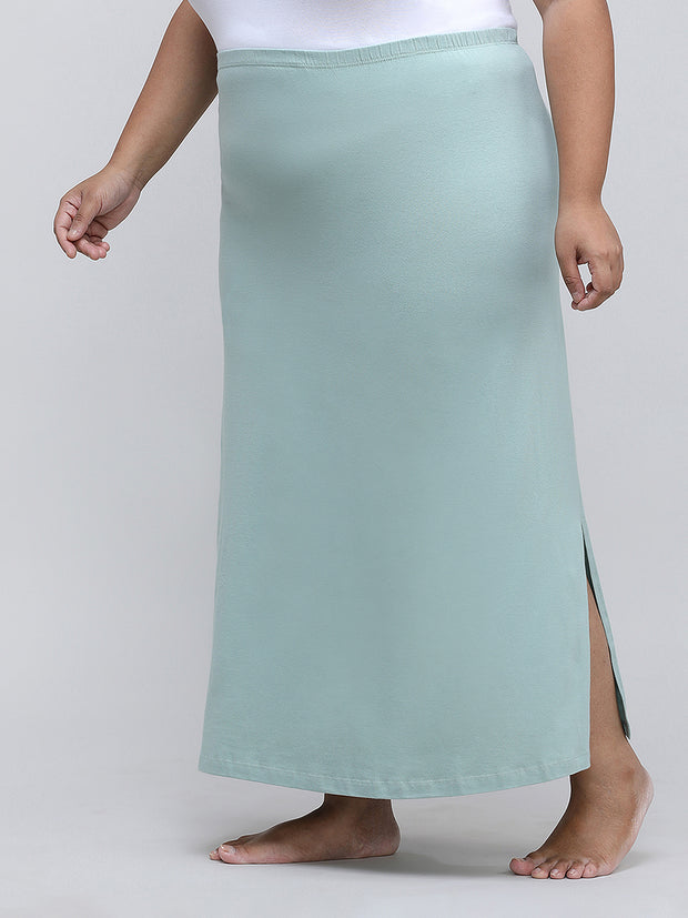 Women's Bottom Long Slip_Green