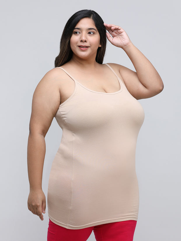 Cami Vest - Skin
