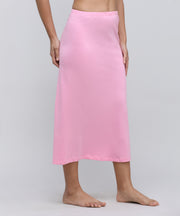 Women's Bottom Long Slip_Pink