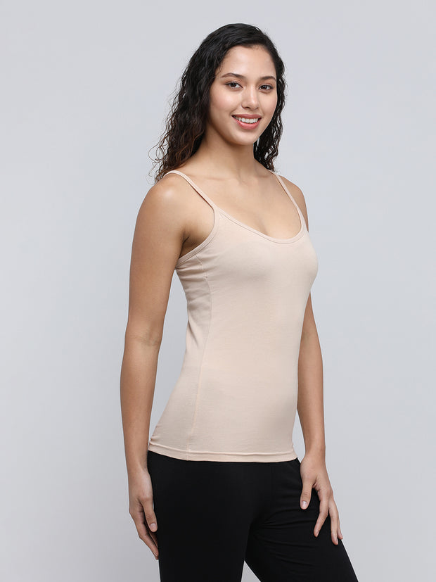 Cami Vest - Skin