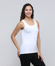 Tank Top - White