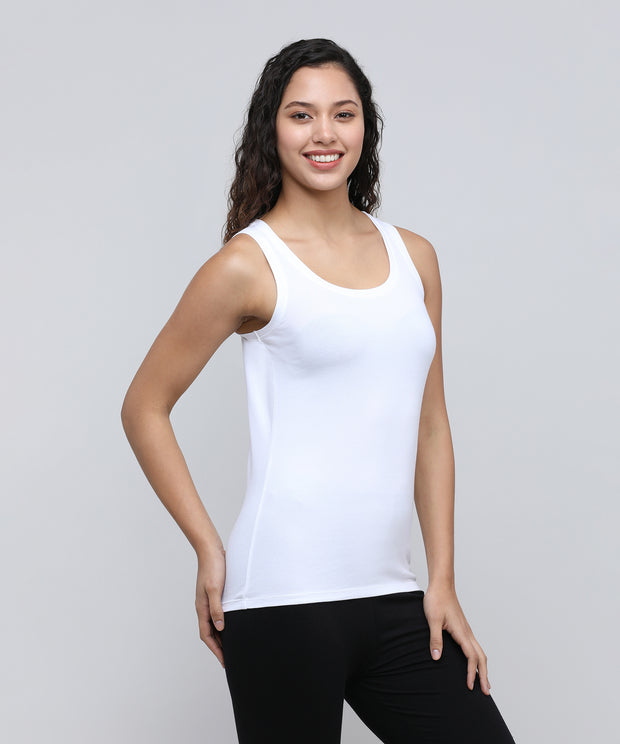 Tank Top - White