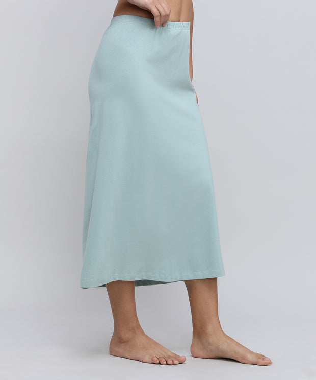 Women's Bottom Long Slip_Green