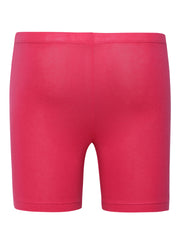 Girls Shorts Pack of 1|| Cotton || Multicolor || School inner Shorts || Under dress Gym cycling yoga Shorts