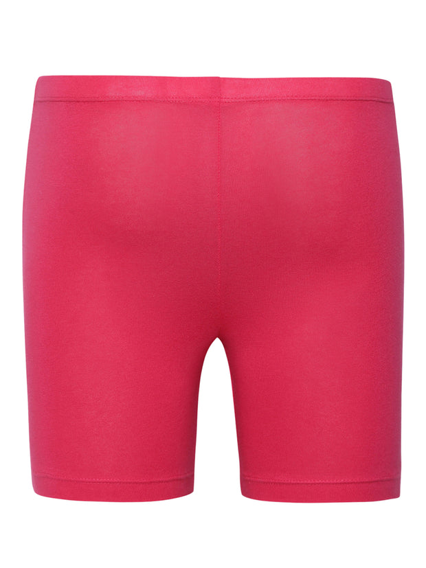 Girls Shorts Pack of 1|| Cotton || Multicolor ||