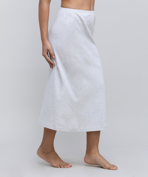 Women's Bottom Long Slip_Grey
