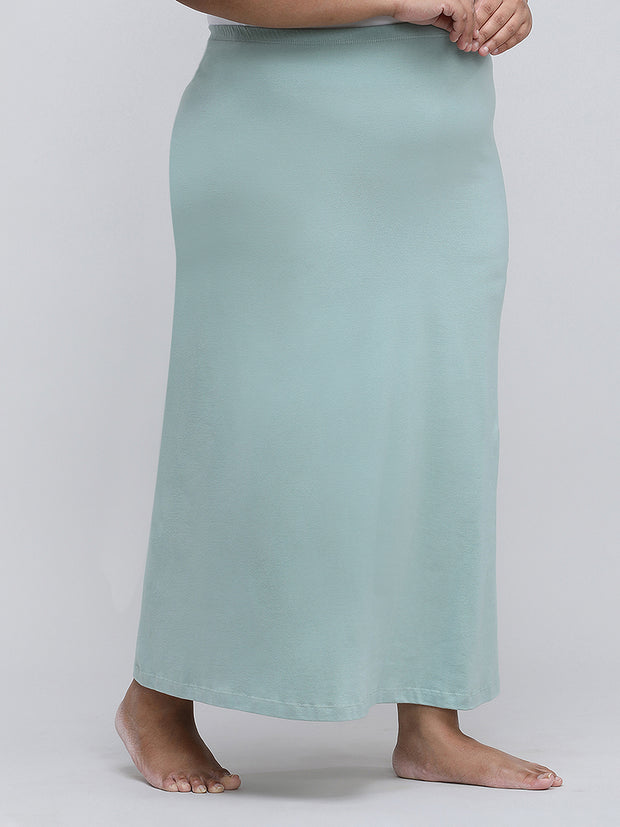 Women's Bottom Long Slip_Green