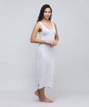 Women's Long Slip_Grey