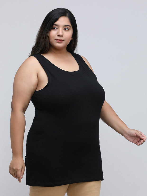 Tank Top - Black