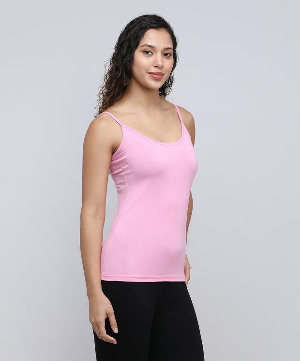 Cami Vest -Pink