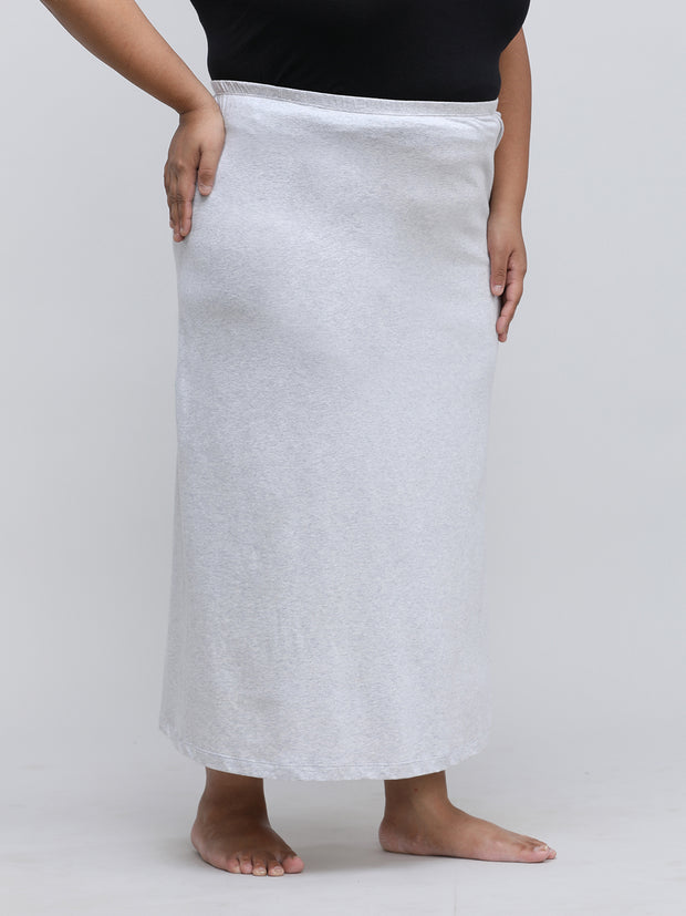 Women's Bottom Long Slip_Grey