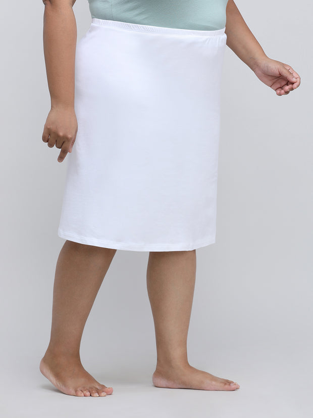 Women's Bottom Short Slip_Grey