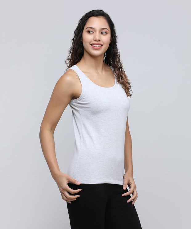 Tank Top - Grey