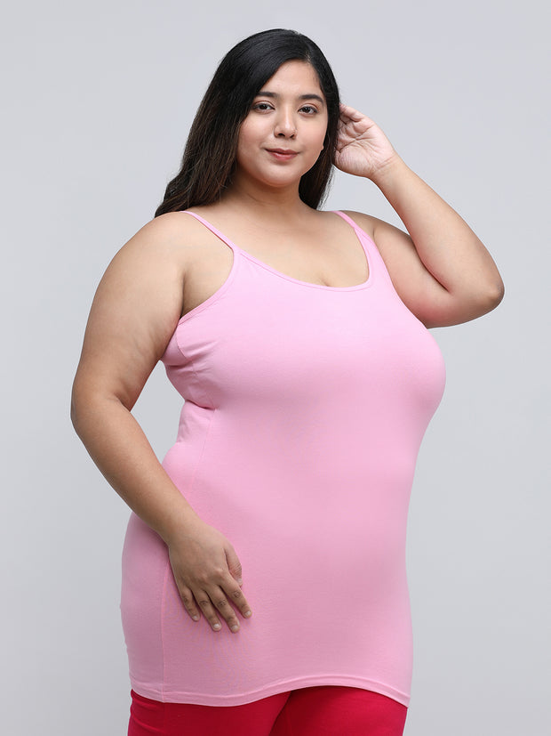 Cami Vest -Pink