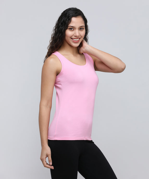 Tank Top -Pink
