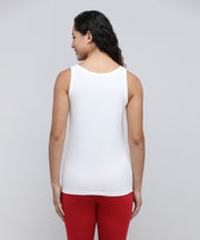 Tank Top -Off White