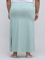 Women's Bottom Long Slip_Green