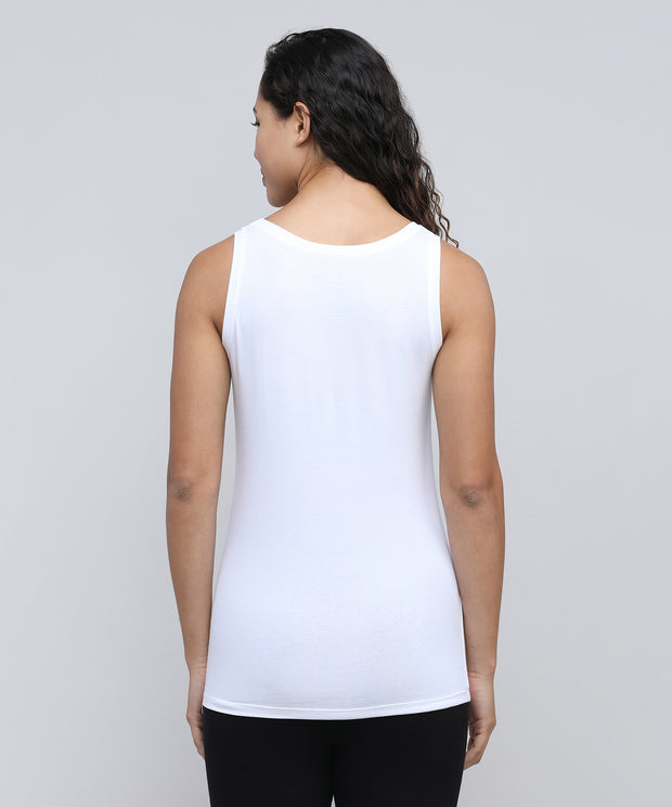 Tank Top - White
