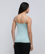 Cami Vest -  Light Green