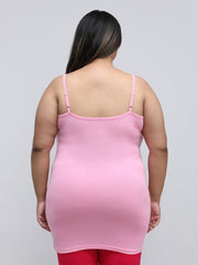 Cami Vest -Pink