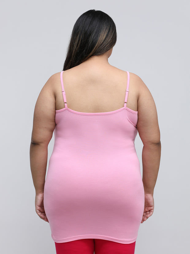 Cami Vest -Pink